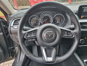 Mazda 6 2,0 SKYACTIV-G KIZOKU, 1.MAJITEL, SERVIS POUZE MAZDA - 8