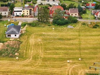 Prodej pozemku k bydlení, 1317 m², Trmice - 8