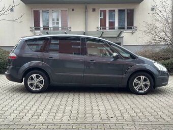 Ford S-MAX 1.8 TDCi 92kW Navi ALU kola Tažné - 8