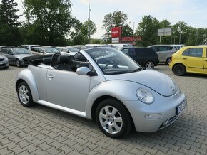 Prodám Volkswagen New Beetle 1.9 TDi 74 kW cabriolet - 8