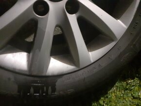 vw R 15 alu - letni 5x112 195/65 - 8