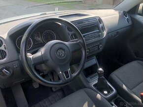 VW Tiguan TSI 1.4 - 8