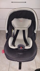 Peg Pérego „vajíčko“ Primo Viaggio SL a IsoFix základana SL - 8