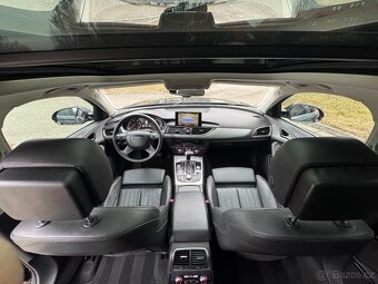 Audi A6 3.0TDI 150KW,2013,Panorama,Bose, kamera ,ALU R20 - 8