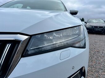 Škoda Superb 2.0 TDI 110 kW DSG DPH,LED,Navi - 8