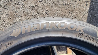 Letní pneu 225/45/17 Hankook - 8