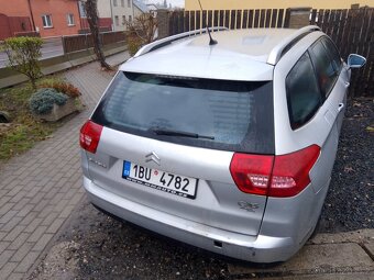 Citroen C5 2.0hdi 100kw - 8