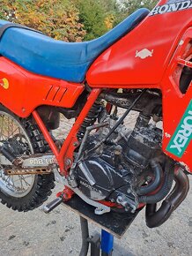 Honda mtx 80 r2 - 8