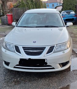 Saab 93 r.v. 2007 - 8