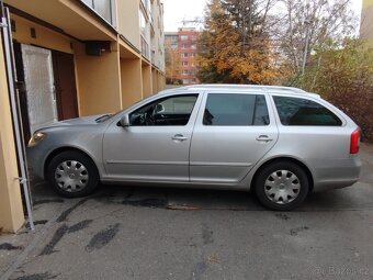 Škoda Octavia 2 - 8