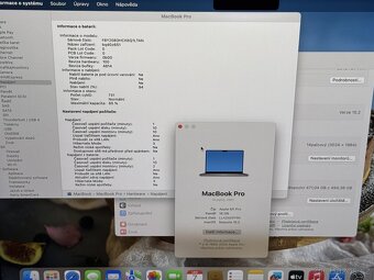 MacBook Pro 14" 2021 M1 Pro SG 16GB / 512GB SSD - 8