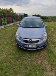 Opel Corsa D, 1.3 CDTI - 8