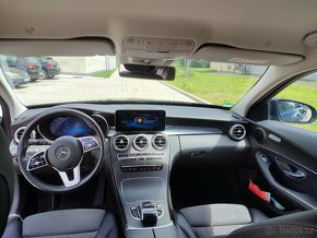 Mercedes Benz C220d Avantrage - 8