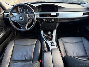 BMW e90 320d kůže - 8