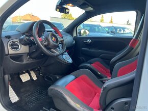 Abarth 595C competizione 132kW - 8