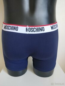 Boxerky Moschino / DSQ2 / Lacoste L - 8