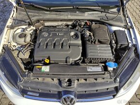 VOLKSWAGEN GOLF VARIANT VII 1.6 TDI 81 KW VARIANT - 8