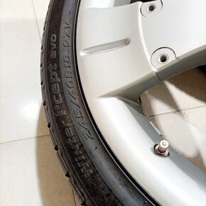 18" ALU kola – 5x114,3 – LEXUS (TOYOTA, SUZUKI, SUBARU) - 8