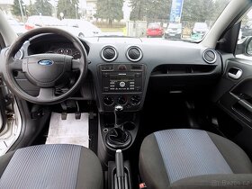 Ford Fusion, 1,6i 74kW KLIMA,r.v.2008 - 8