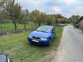 Škoda Octavie 1.9 66KW - 8