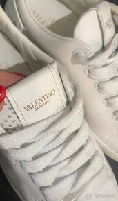 Tenisky valentino 35,5 bílé - 8