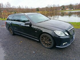 Mercedes Benz E350 CDI AMG - 8