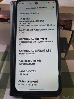 Prodám motorola g73 5g - 8