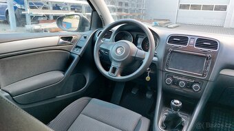 Volkswagen Golf VI 1.4 MPI 59kW - 8