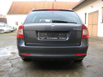 ŠKODA OCTAVIA COMBI 1.4 TSI - 8