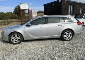 Opel Insignia 2,0 CDTI 96KW Sports Tourer nafta manuál 96 kw - 8