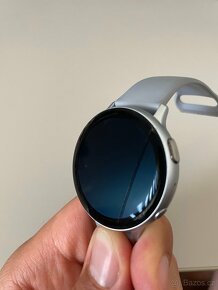 Samsung Galaxy Watch Active2 44mm stříbrná - 8