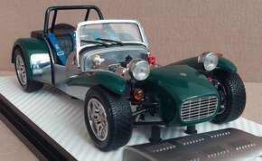 Caterham Super Seven - 1:18 - Kyosho - 8