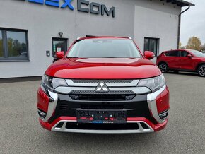 Mitsubishi Outlander, 2.4 PHEV 4x4, odpočet DPH - 8