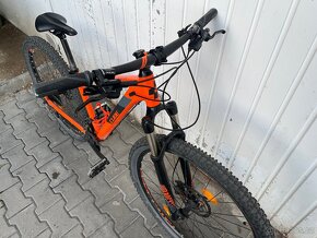 Cube Attention 29" horské kolo mtb - 8