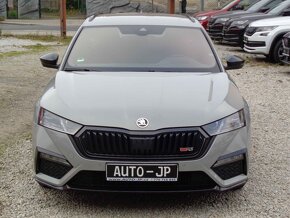 Škoda Octavia IV 2,0 TDI DSG RS 163.000 km - 8