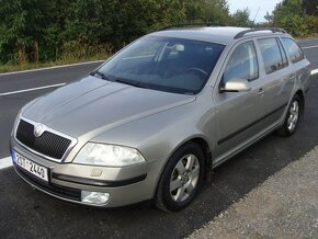 Škoda Octavia, 2.0TDi,combi,DSG,klima,xenony - 8