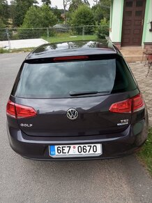 Golf 7 - 8