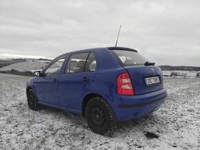 Škoda Fabia 1.4 mpi - 8