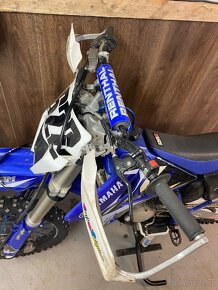 Yamaha YZ 125 - 8