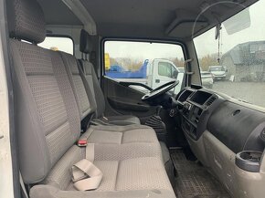 Nissan Cabstar 2.5TDi klima novy 3S sklápěč - 8