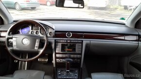 Volkswagen Phaeton V10 5,0TDI 230kw 2005 - 8