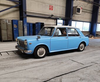 Austin1100 innocenti J4 výměna za 7mi mistne - 8