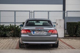 BMW Rad 3 Cabrio 325 i A/T - 8