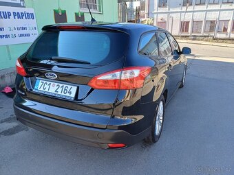 Ford focus 1.6 tdci - 8