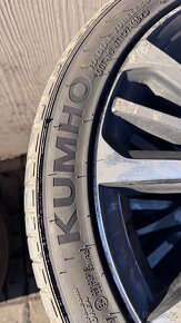 Originální kola Renault Talisman 245/40 R19 - 8