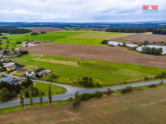 Prodej pozemku k bydlení, 2000 m², Chodský Újezd - 8