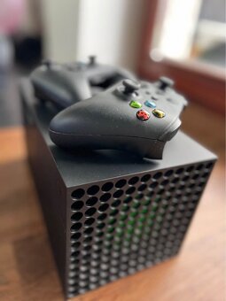 Xbox Series X 1TB - 8