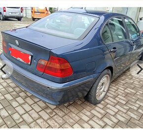 Prodam nebo vymenim Bmw 320 D - 8