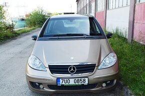 Mercedes-Benz Třídy A 160 CDI Avantgarde/TAŽNÉ/KLIMA/2005/ - 8