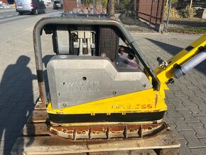 Vibrační deska Wacker Neuson DPU 6555 He, Bomag - 8